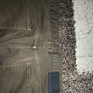 Commune Pants - Brown - 32” x 32”